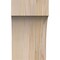 Ekena Millwork 6"W x 6"D x 10"H Westlake Rough Sawn Knee Brace, Douglas Fir BRC06X06X10WTL00RDF - alternate 2